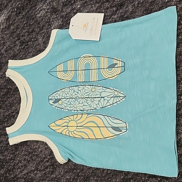 Little Co. Organic Cotton Top - Picture 1 of 3